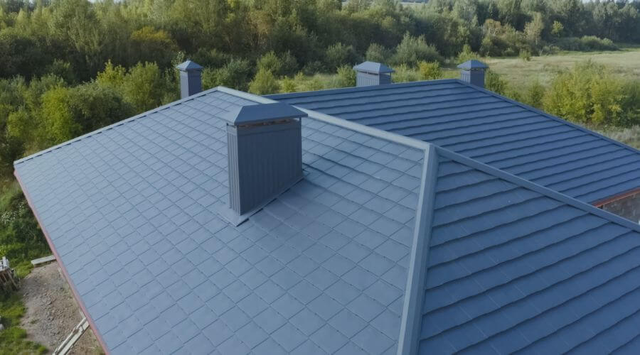 Flat Roof Installation in Monroe City, IN